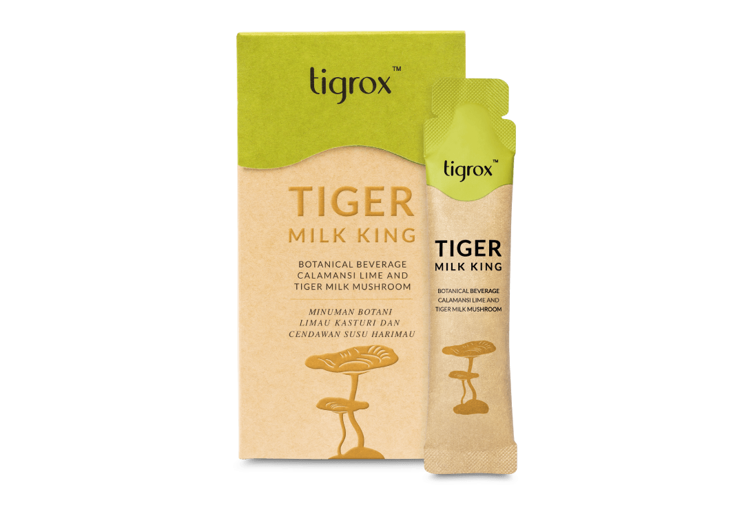 Tiger Milk King Calamansi 1 Box