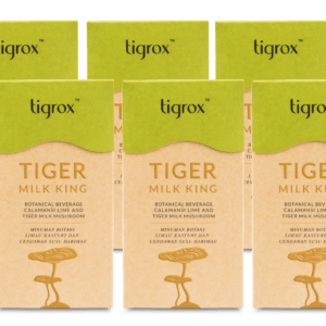 Tiger Milk King Calamansi 6 Boxes