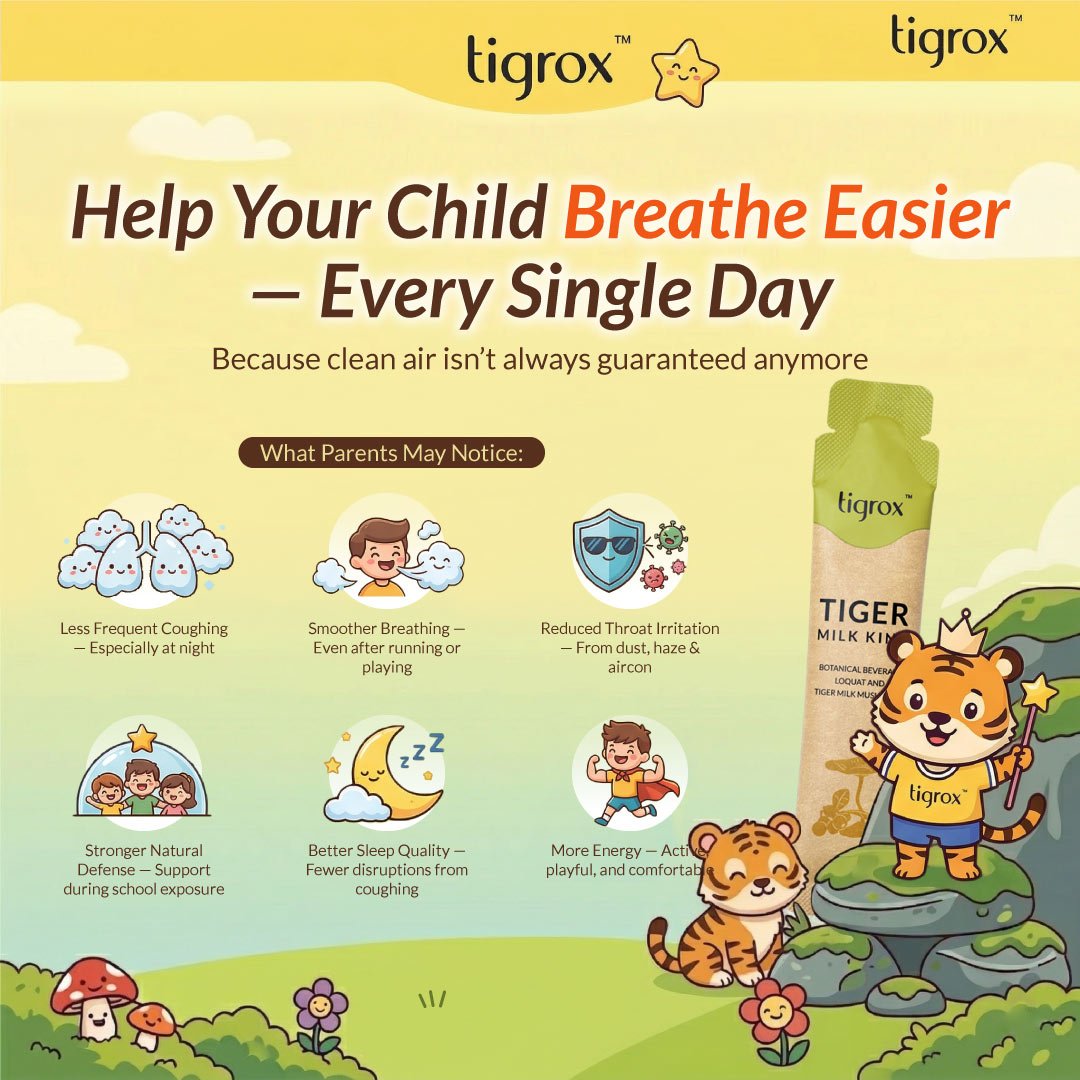 Tigrox Tiger Milk King product image 3