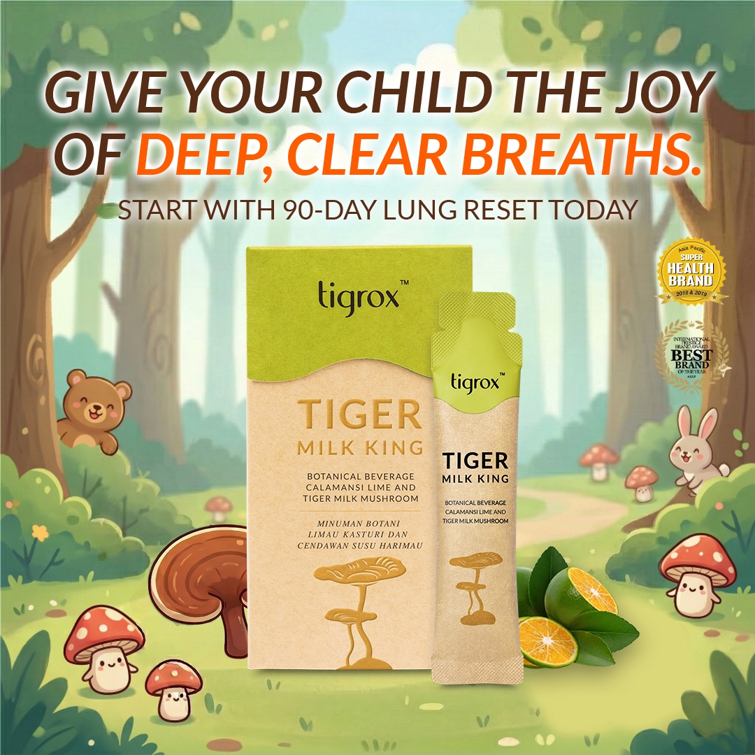 Tigrox Tiger Milk King product image 1