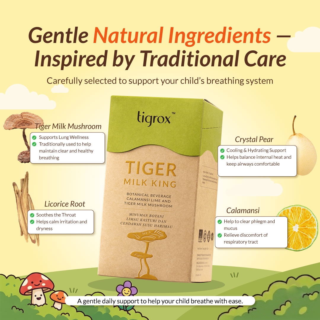 Tigrox Tiger Milk King product image 2