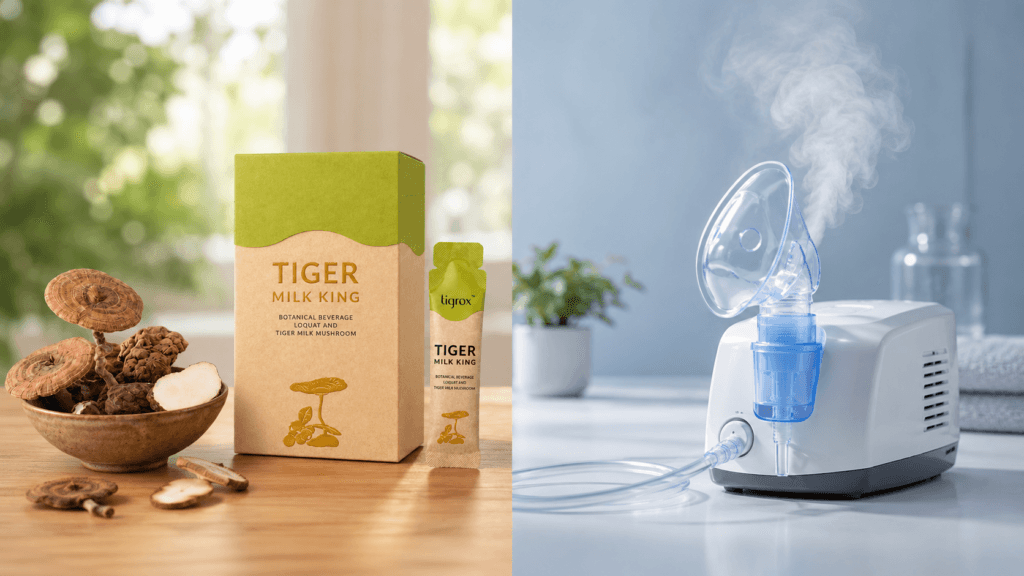 Tigrox Tiger Milk King Singapore