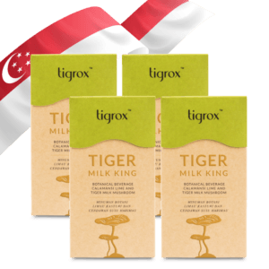 Tiger Milk King Calamansi 3+1 Boxes