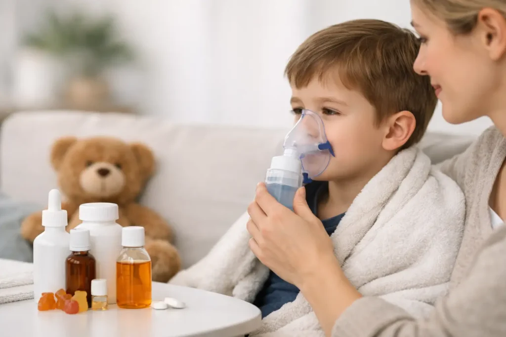Child Respiratory Supplement Review for Parents