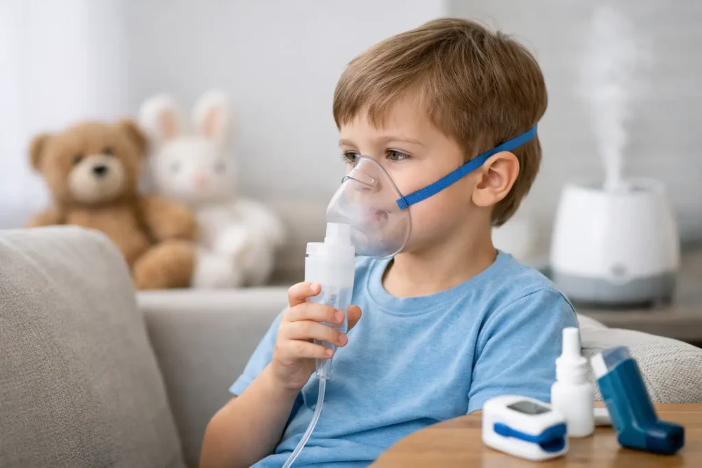 Top Respiratory Support Options for Kids