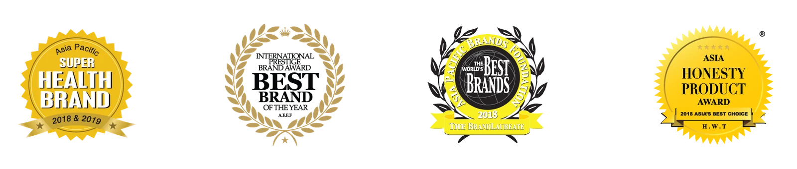 Awards