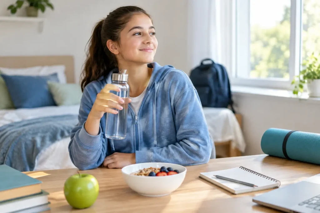 How to Create a School Morning Wellness Routine