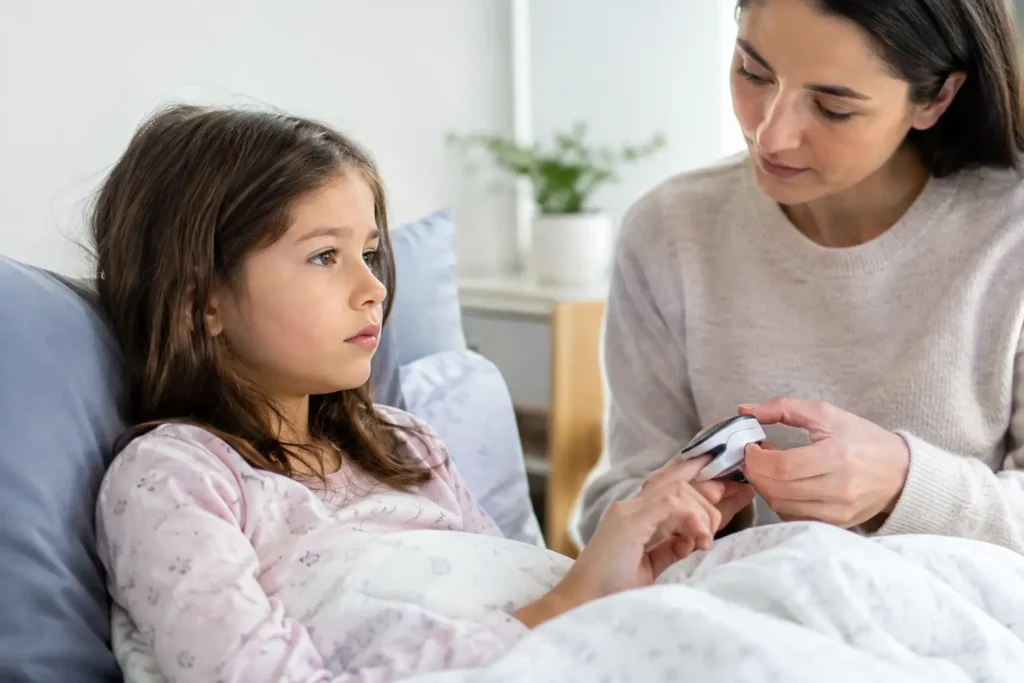 How to Track Children's Breathing Symptoms